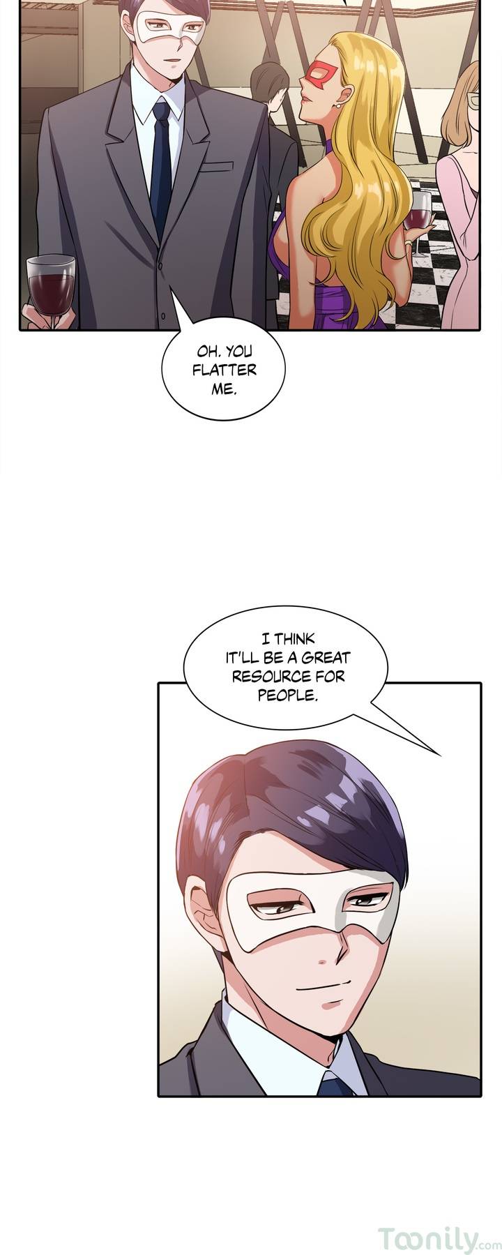 Masters of Masturbation - Chapter 18 [photo 4] - MangaPorn