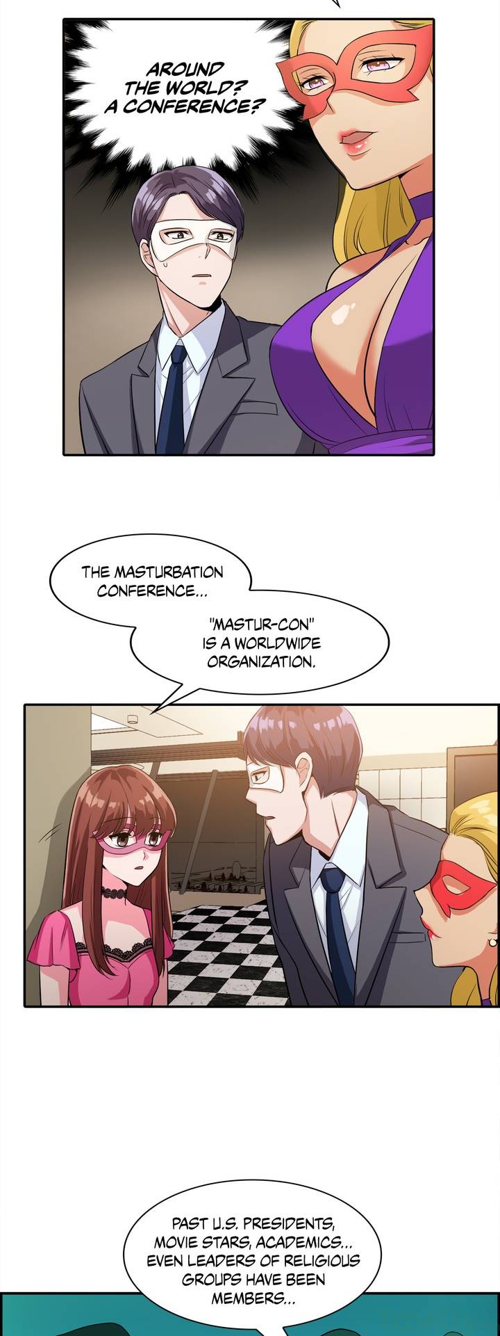 Masters of Masturbation - Chapter 18 [photo 6] - MangaPorn