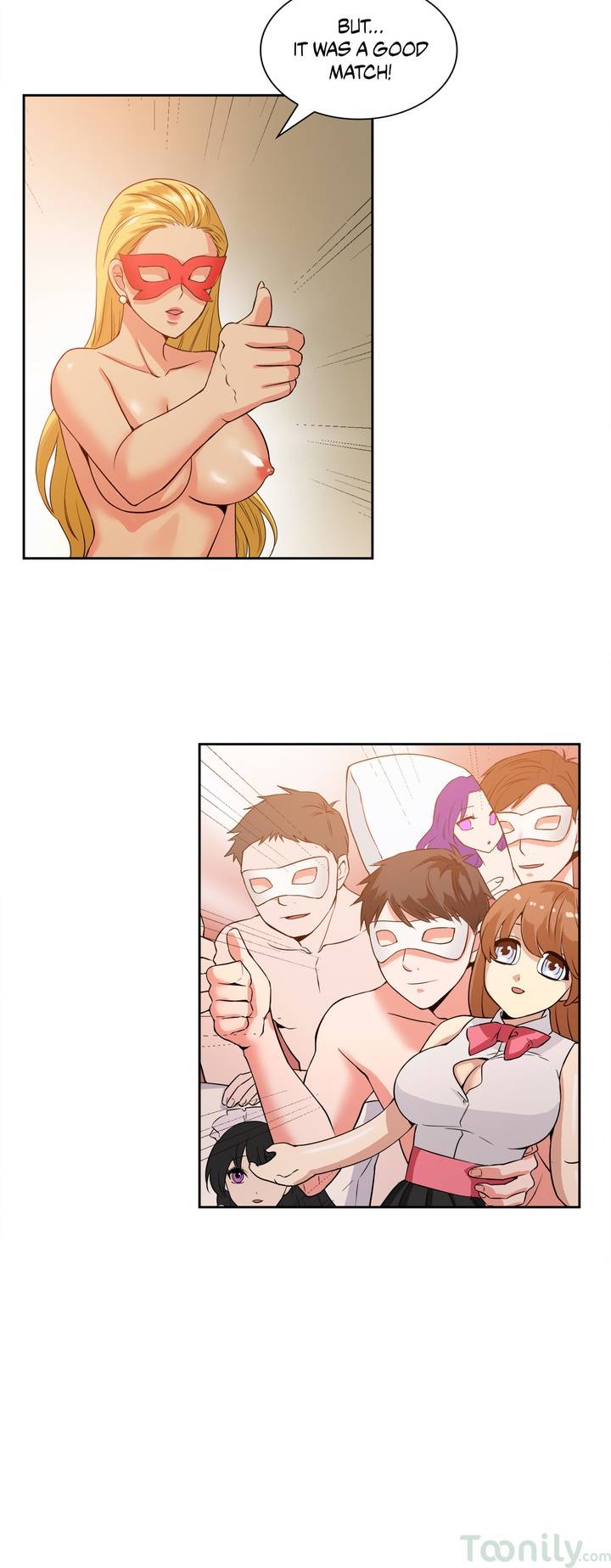 Masters of Masturbation - Chapter 19 [photo 10] - MangaPorn
