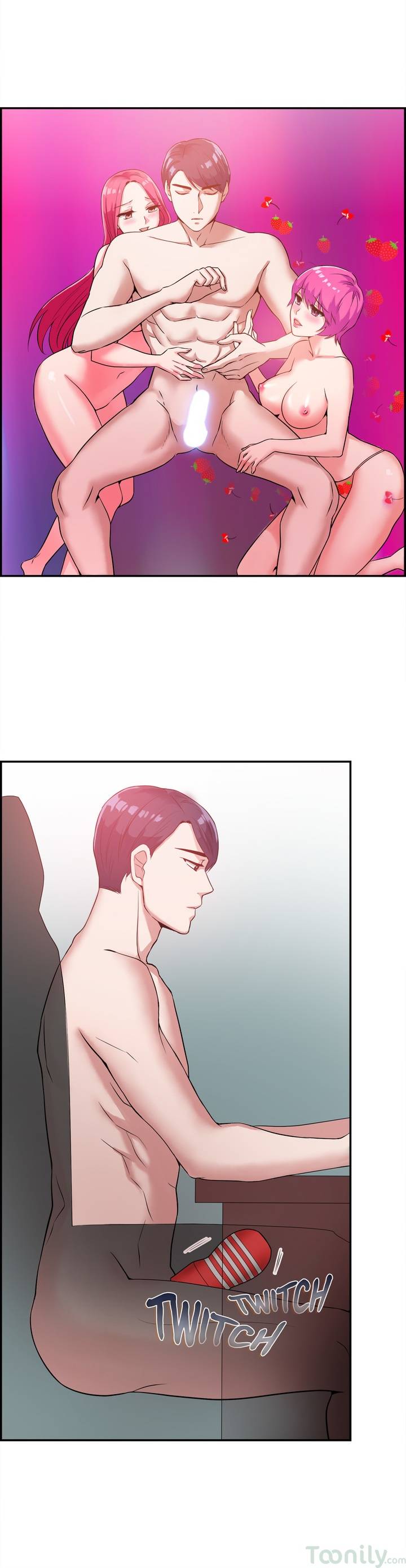 Masters of Masturbation - Chapter 20 [photo 17] - MangaPorn