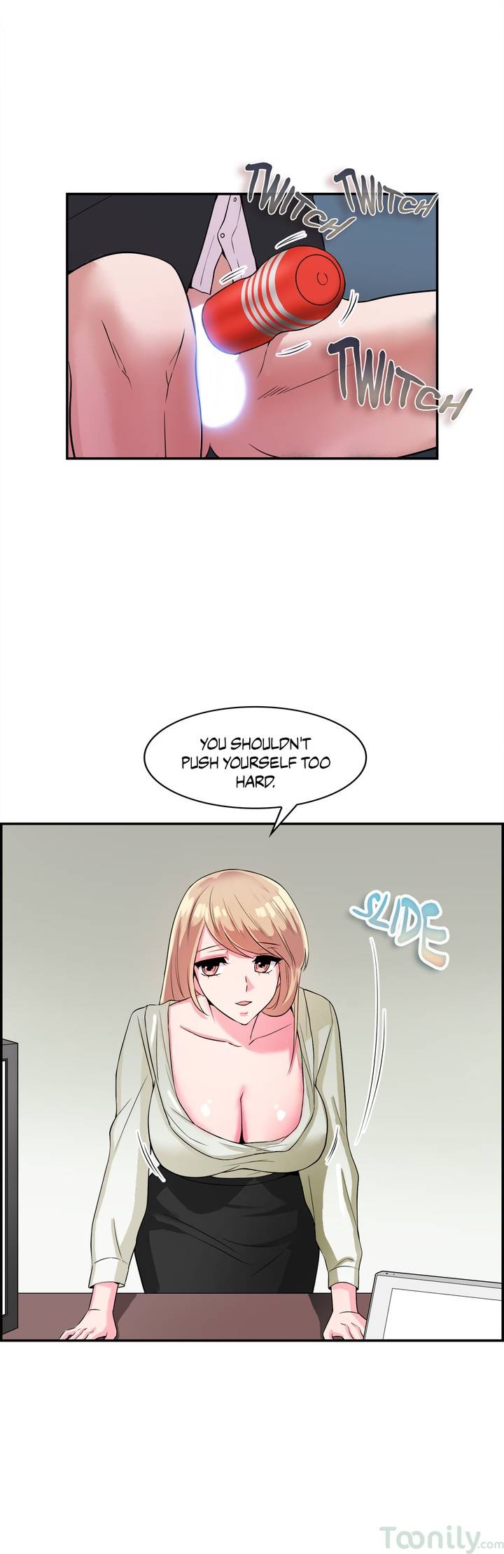 Masters of Masturbation - Chapter 20 [photo 19] - MangaPorn