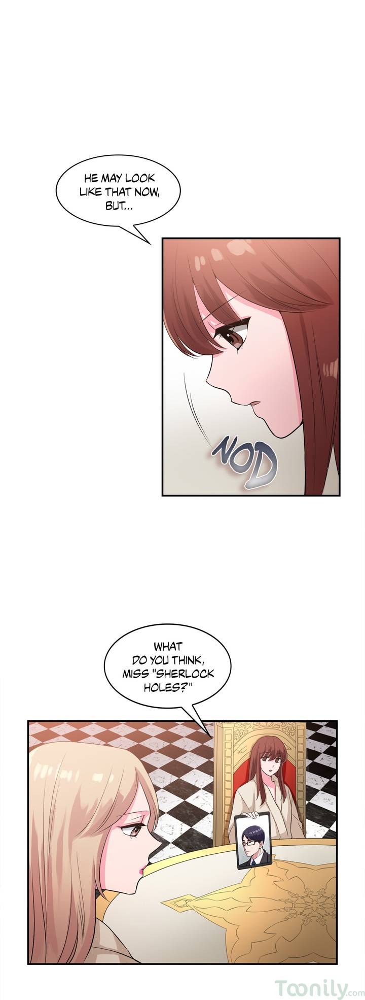 Masters of Masturbation - Chapter 21 [photo 17] - MangaPorn