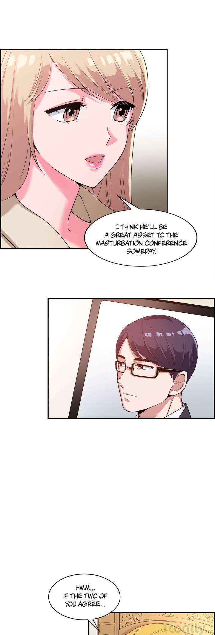 Masters of Masturbation - Chapter 21 [photo 20] - MangaPorn