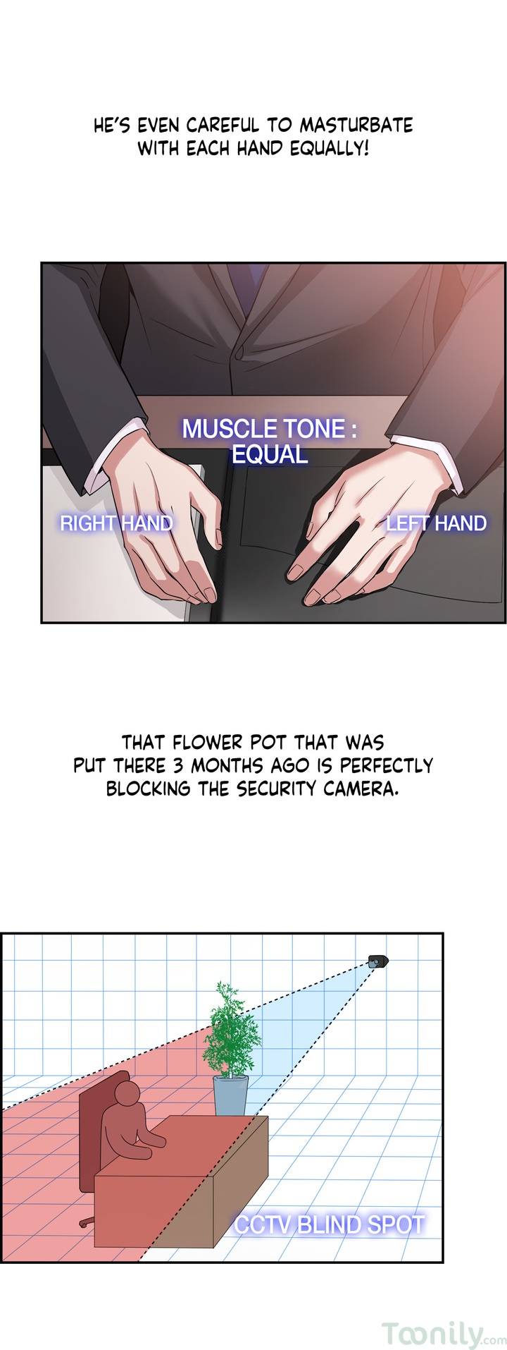 Masters of Masturbation - Chapter 21 [photo 5] - MangaPorn