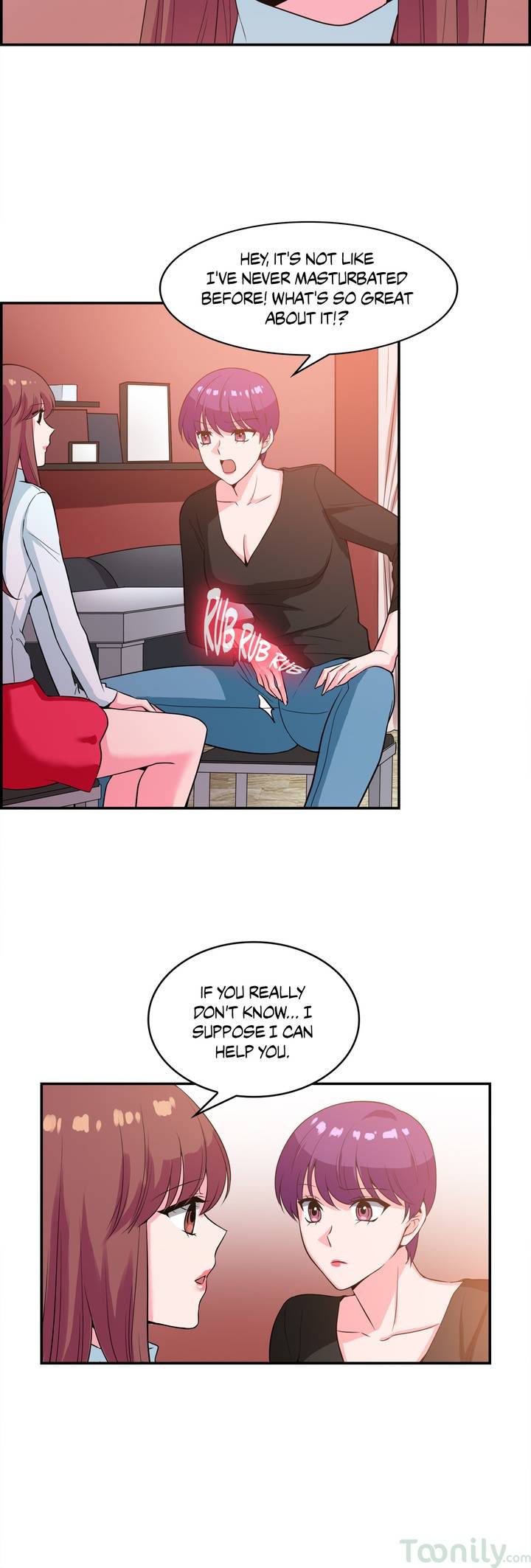 Masters of Masturbation - Chapter 22 [photo 19] - MangaPorn