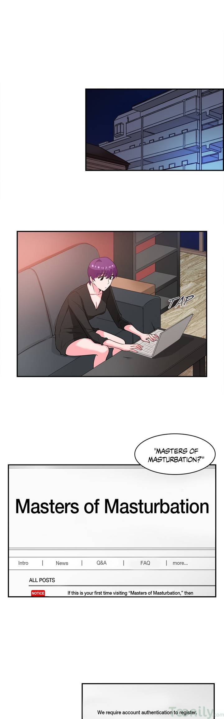 Masters of Masturbation - Chapter 23 [photo 20] - MangaPorn