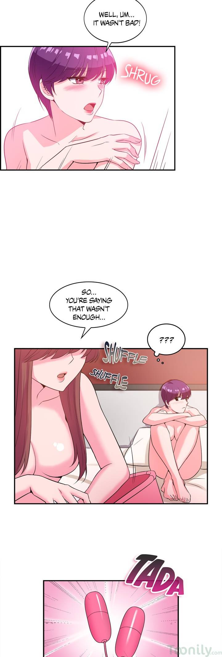Masters of Masturbation - Chapter 23 [photo 3] - MangaPorn