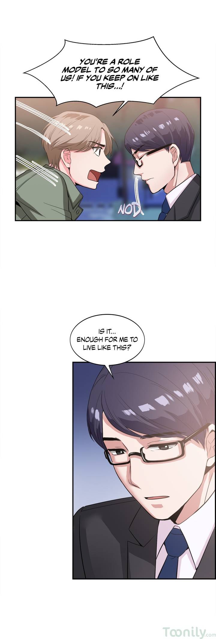 Masters of Masturbation - Chapter 24 [photo 11] - MangaPorn