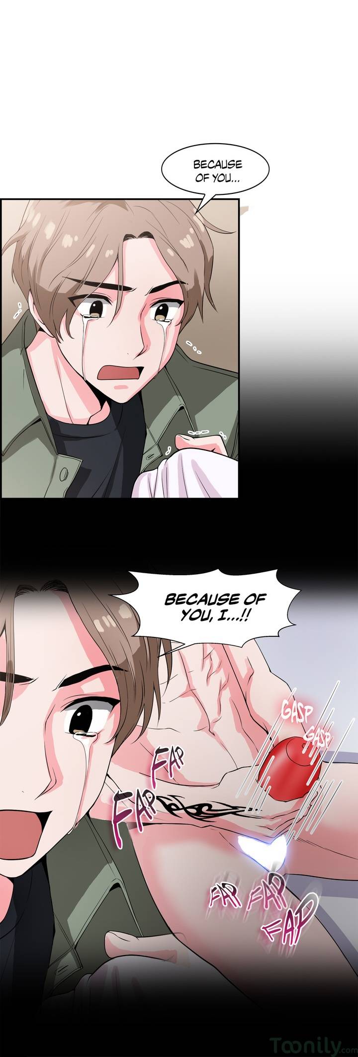 Masters of Masturbation - Chapter 24 [photo 13] - MangaPorn