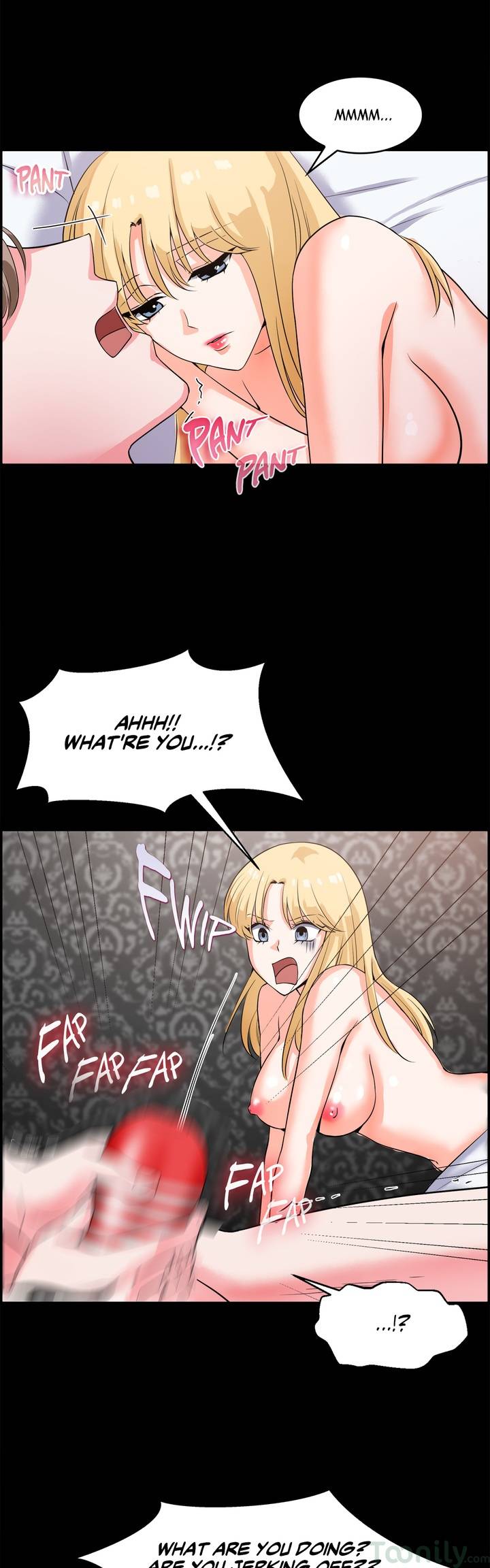 Masters of Masturbation - Chapter 24 [photo 15] - MangaPorn