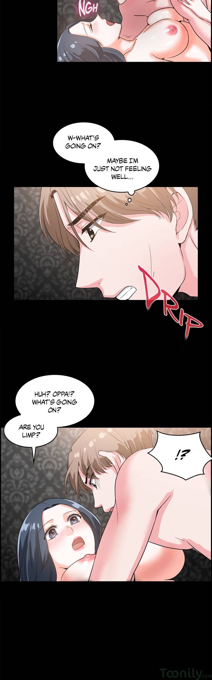 Masters of Masturbation - Chapter 24 [photo 19] - MangaPorn