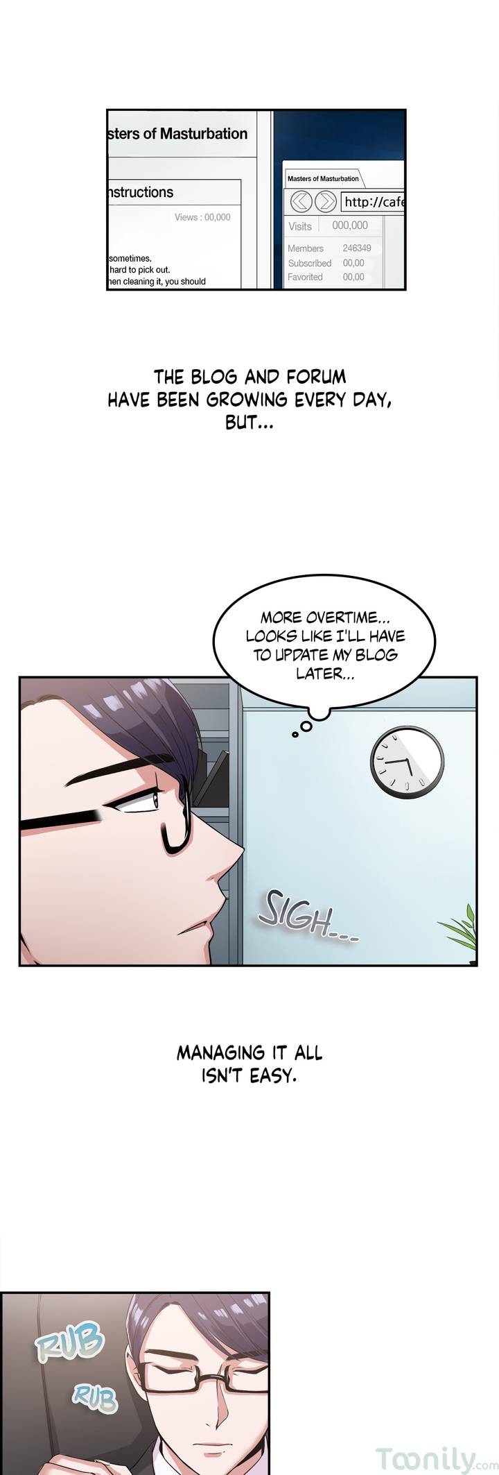 Masters of Masturbation - Chapter 24 [photo 2] - MangaPorn