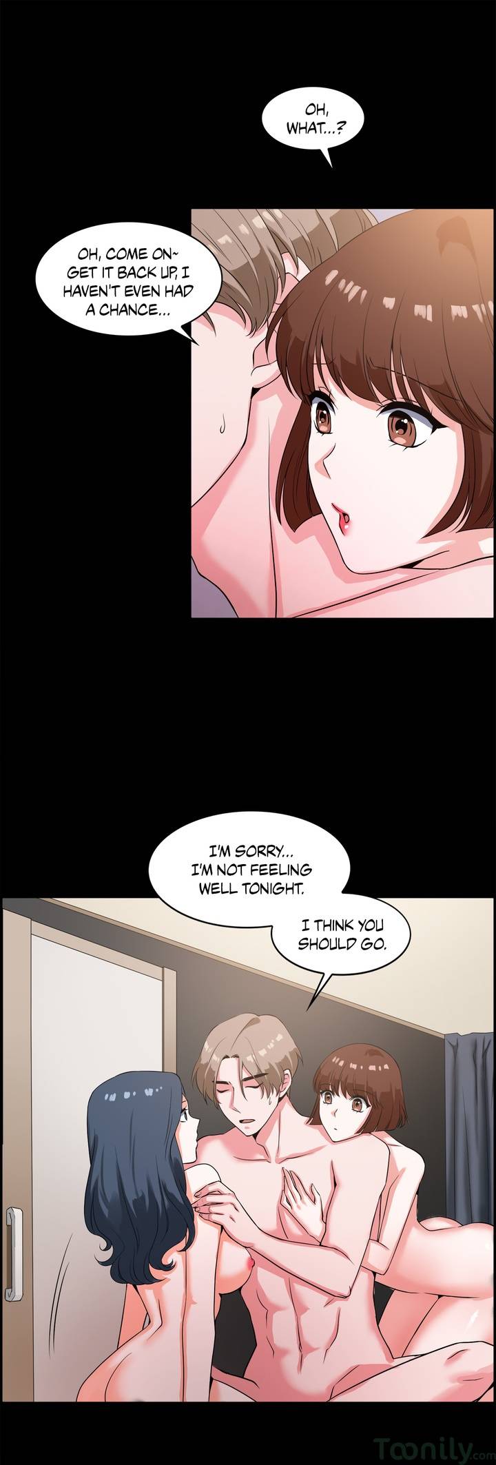 Masters of Masturbation - Chapter 24 [photo 20] - MangaPorn