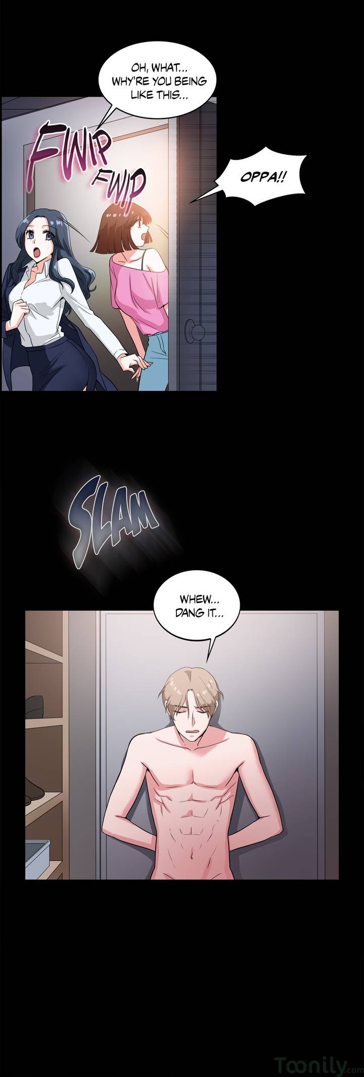 Masters of Masturbation - Chapter 24 [photo 21] - MangaPorn