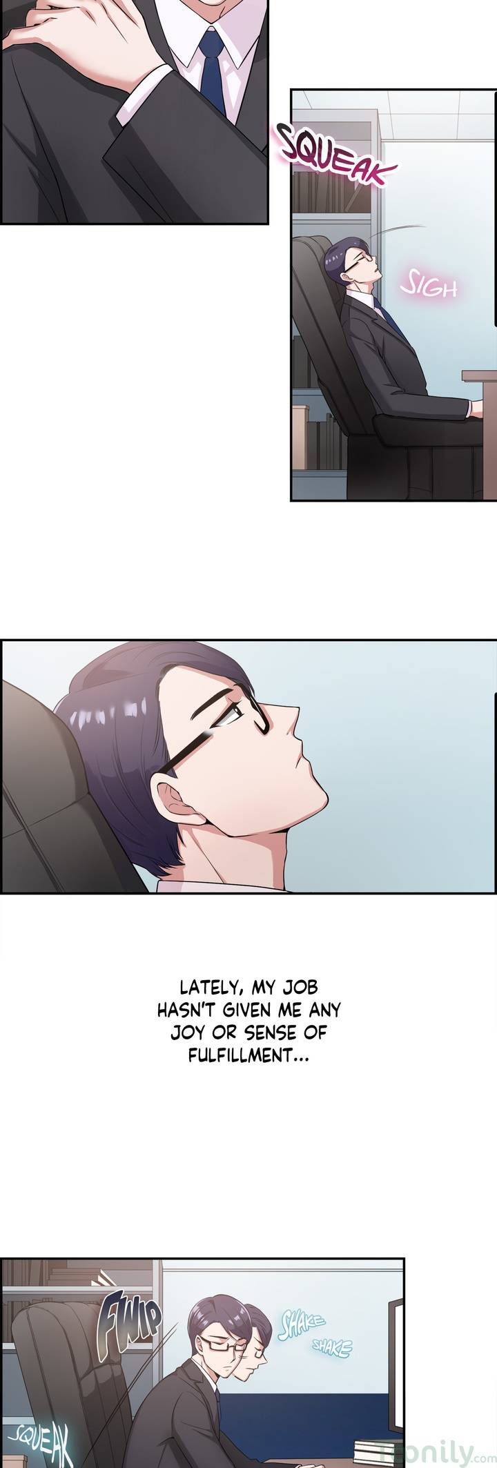 Masters of Masturbation - Chapter 24 [photo 3] - MangaPorn