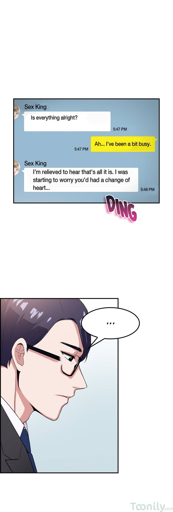 Masters of Masturbation - Chapter 24 [photo 7] - MangaPorn