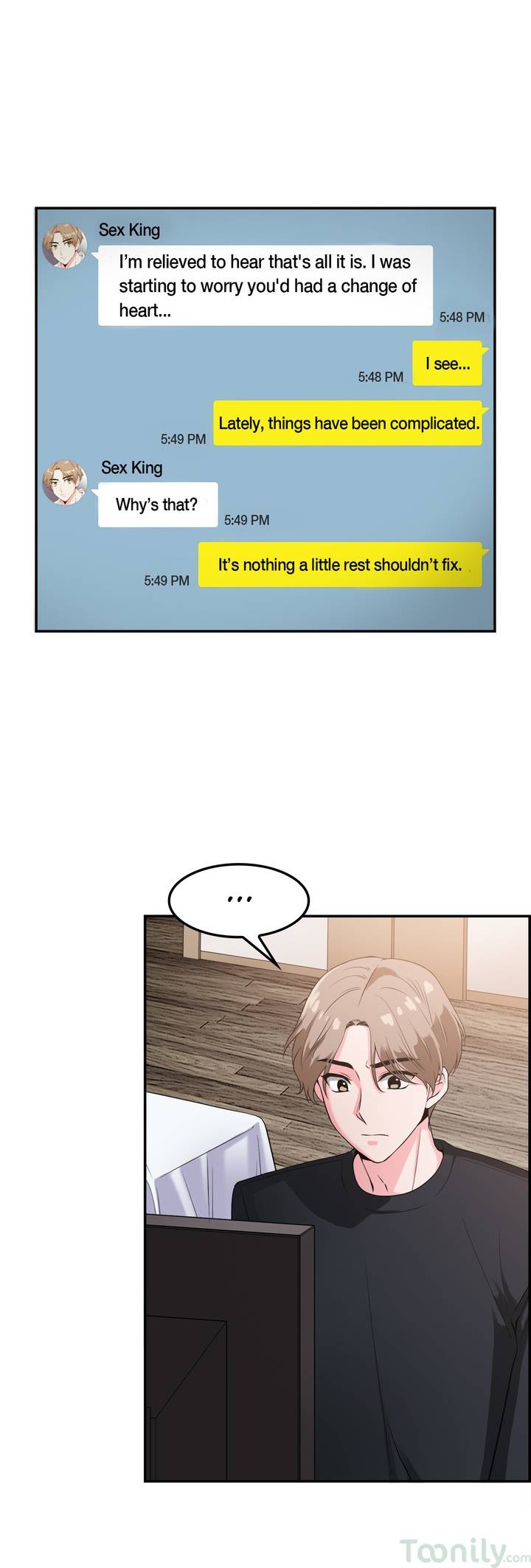 Masters of Masturbation - Chapter 24 [photo 8] - MangaPorn
