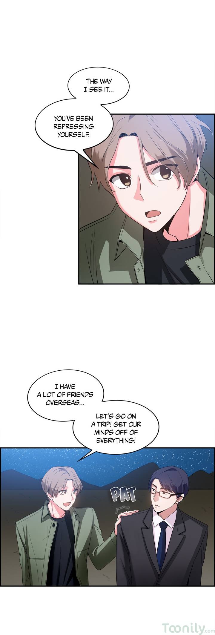 Masters of Masturbation - Chapter 25 [photo 10] - MangaPorn