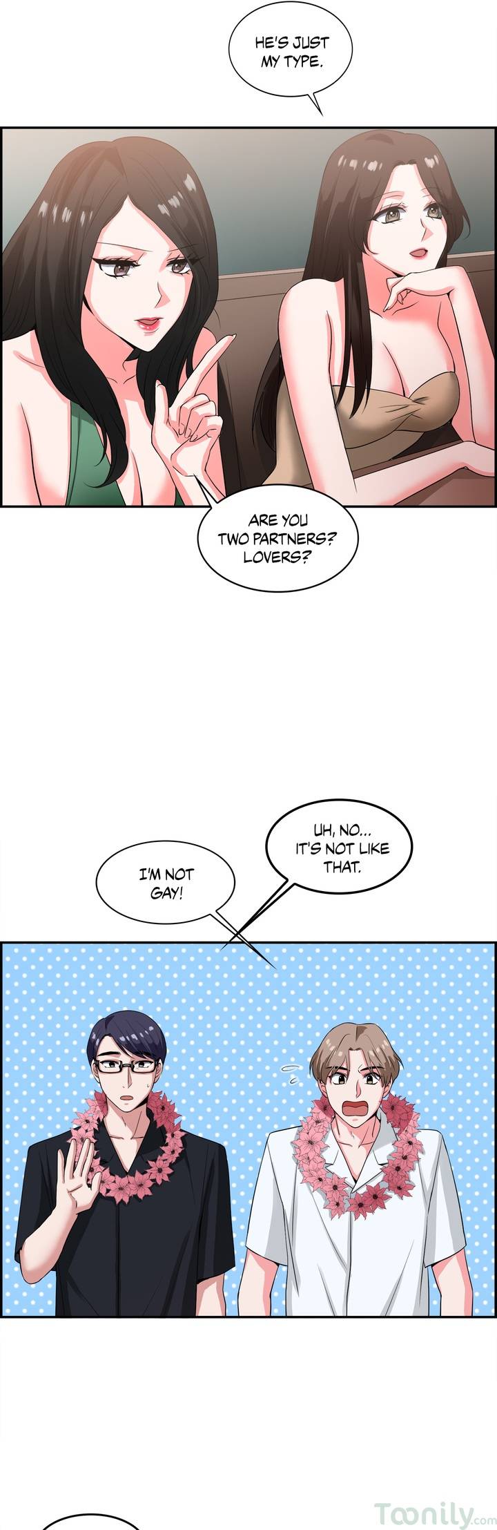 Masters of Masturbation - Chapter 25 [photo 15] - MangaPorn