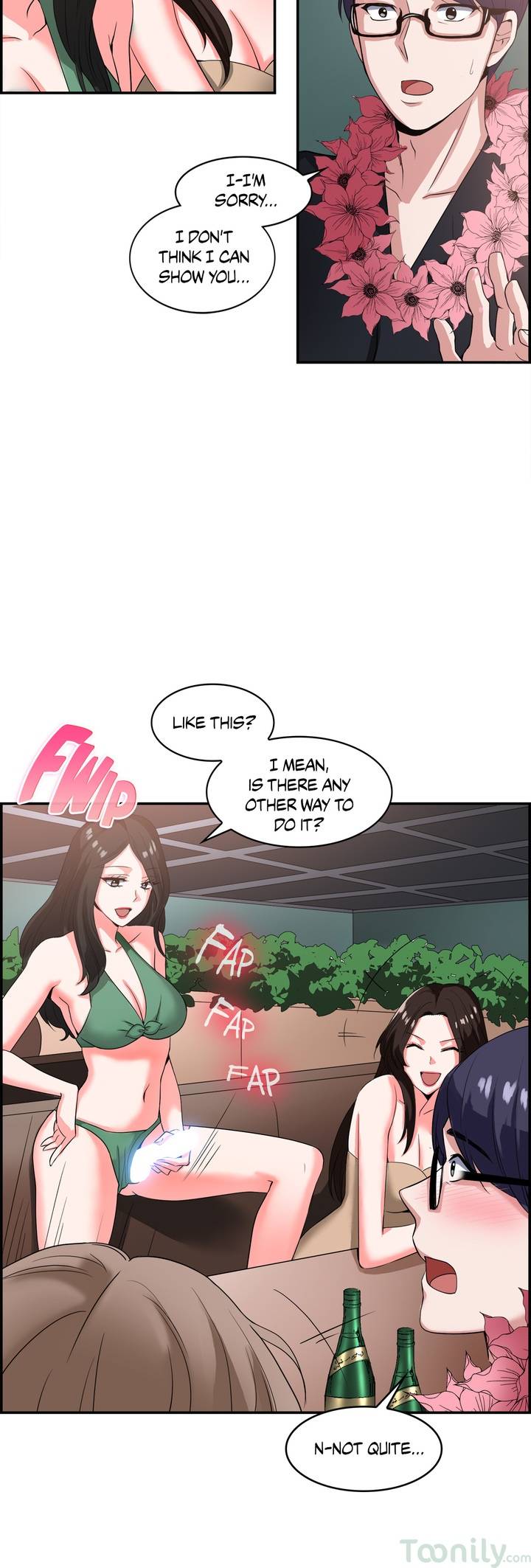 Masters of Masturbation - Chapter 25 [photo 19] - MangaPorn
