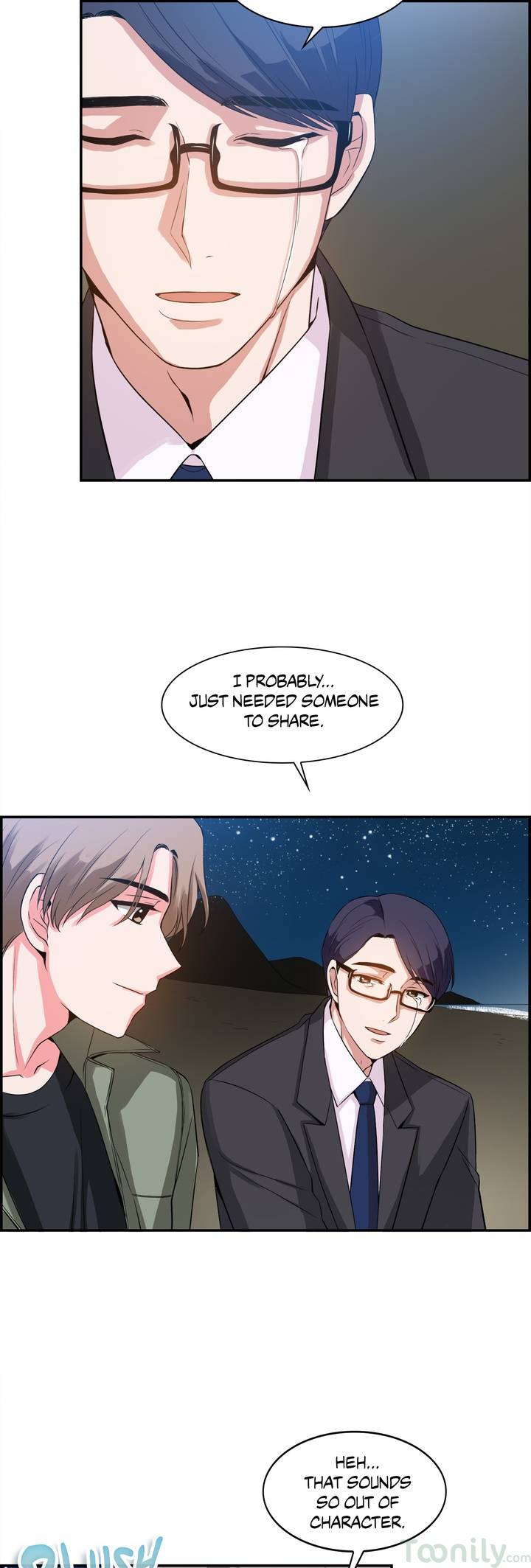 Masters of Masturbation - Chapter 25 [photo 6] - MangaPorn