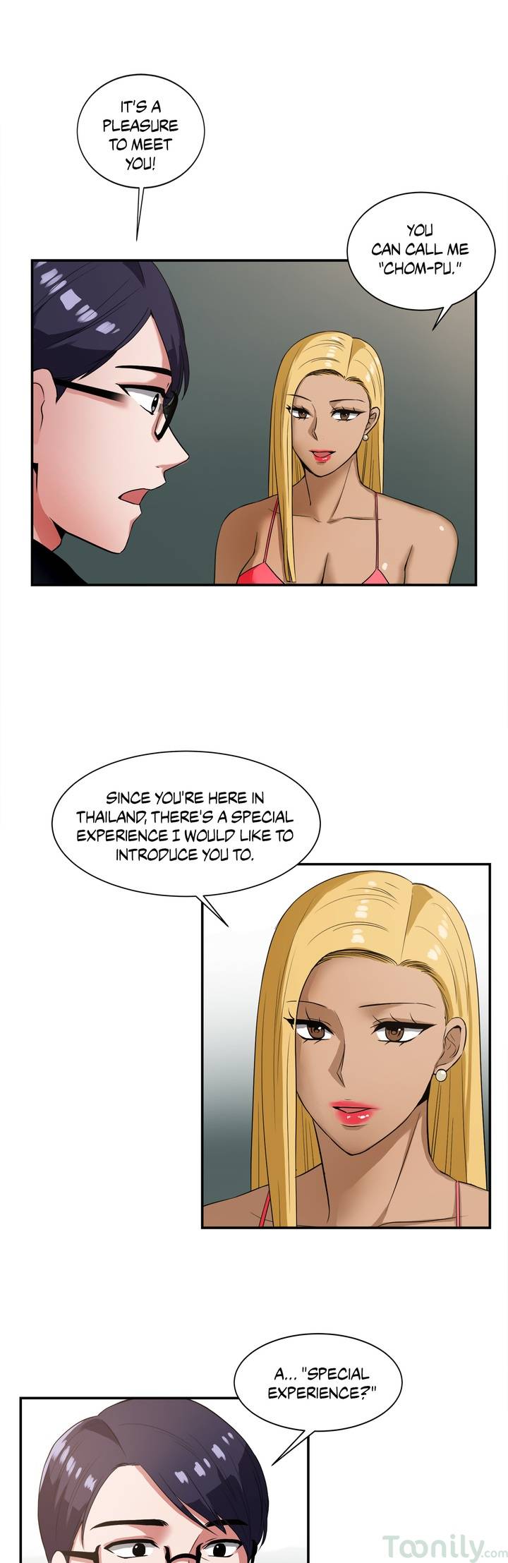 Masters of Masturbation - Chapter 26 [photo 2] - MangaPorn