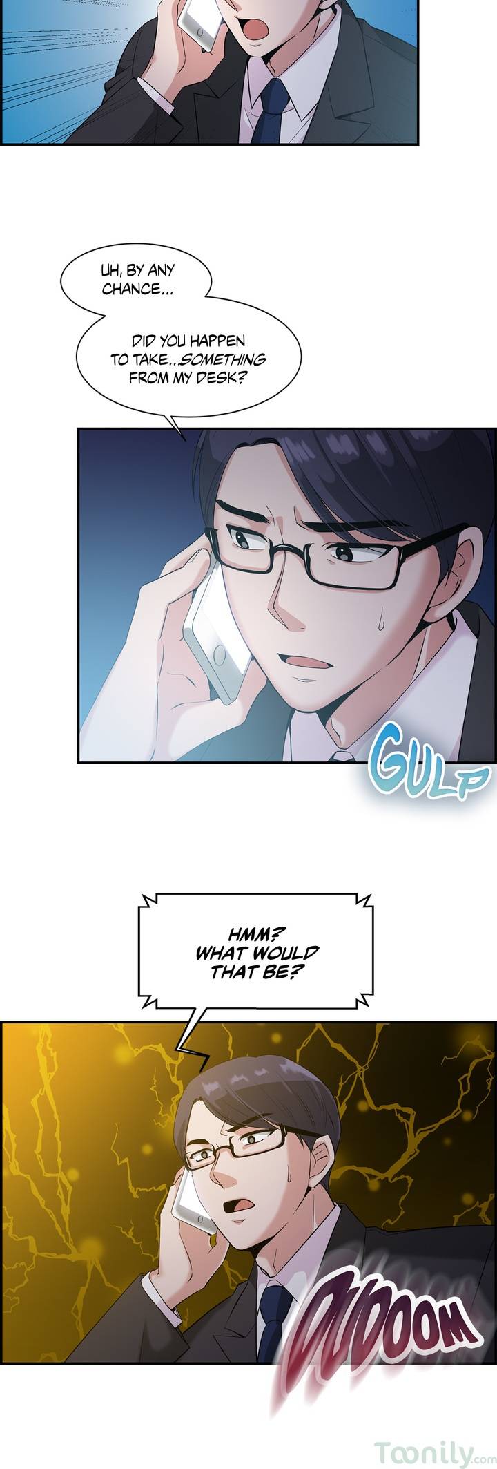 Masters of Masturbation - Chapter 28 [photo 10] - MangaPorn