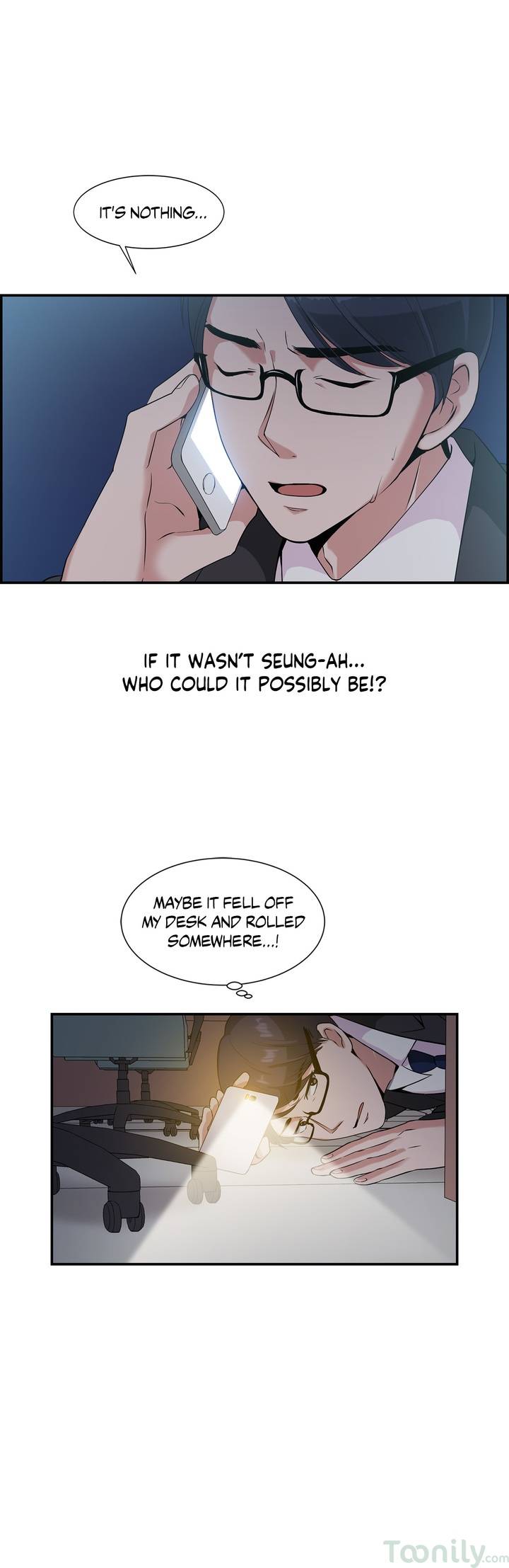 Masters of Masturbation - Chapter 28 [photo 11] - MangaPorn