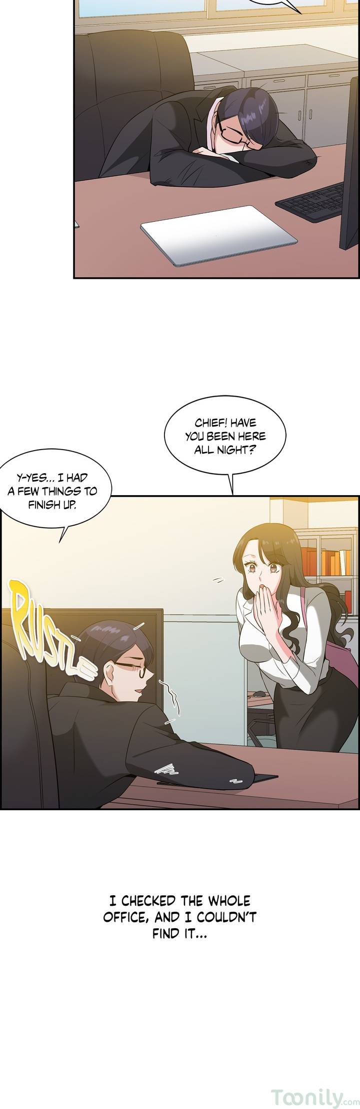Masters of Masturbation - Chapter 28 [photo 13] - MangaPorn