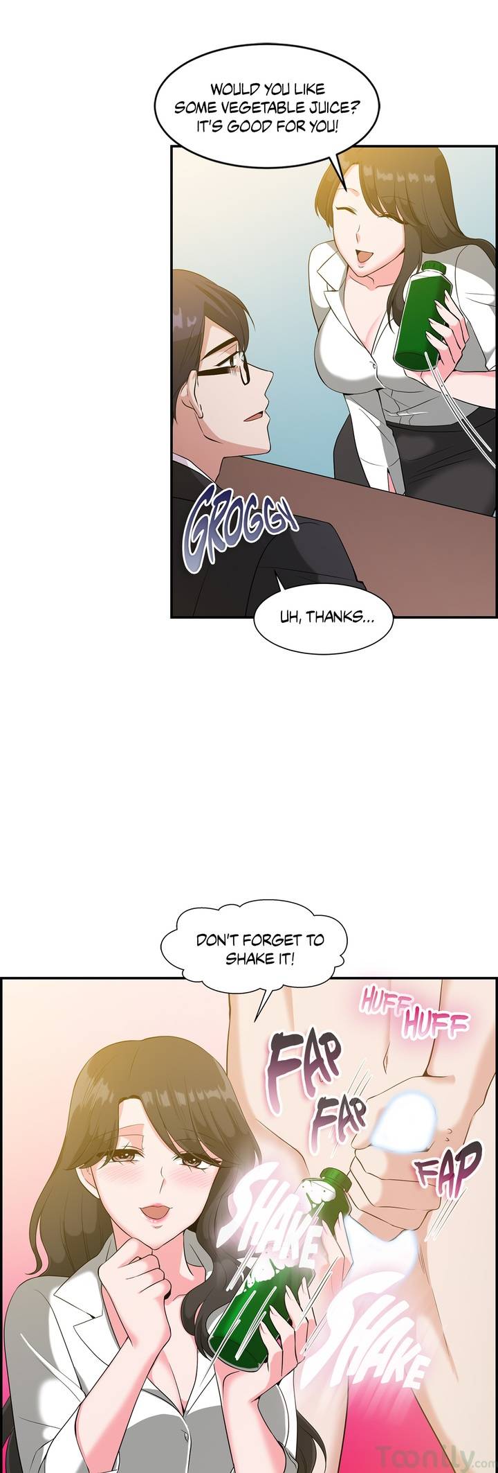 Masters of Masturbation - Chapter 28 [photo 14] - MangaPorn