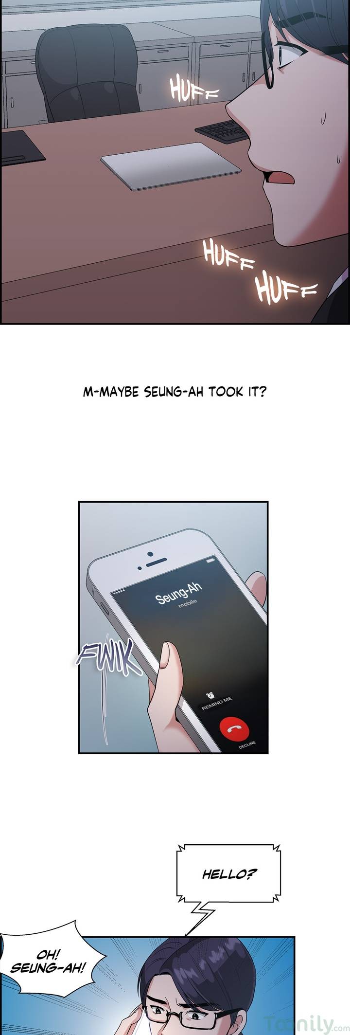 Masters of Masturbation - Chapter 28 [photo 9] - MangaPorn