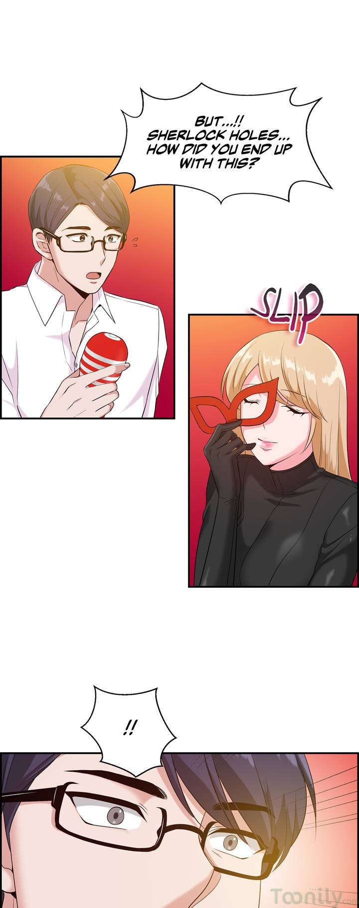 Masters of Masturbation - Chapter 29 [photo 14] - MangaPorn