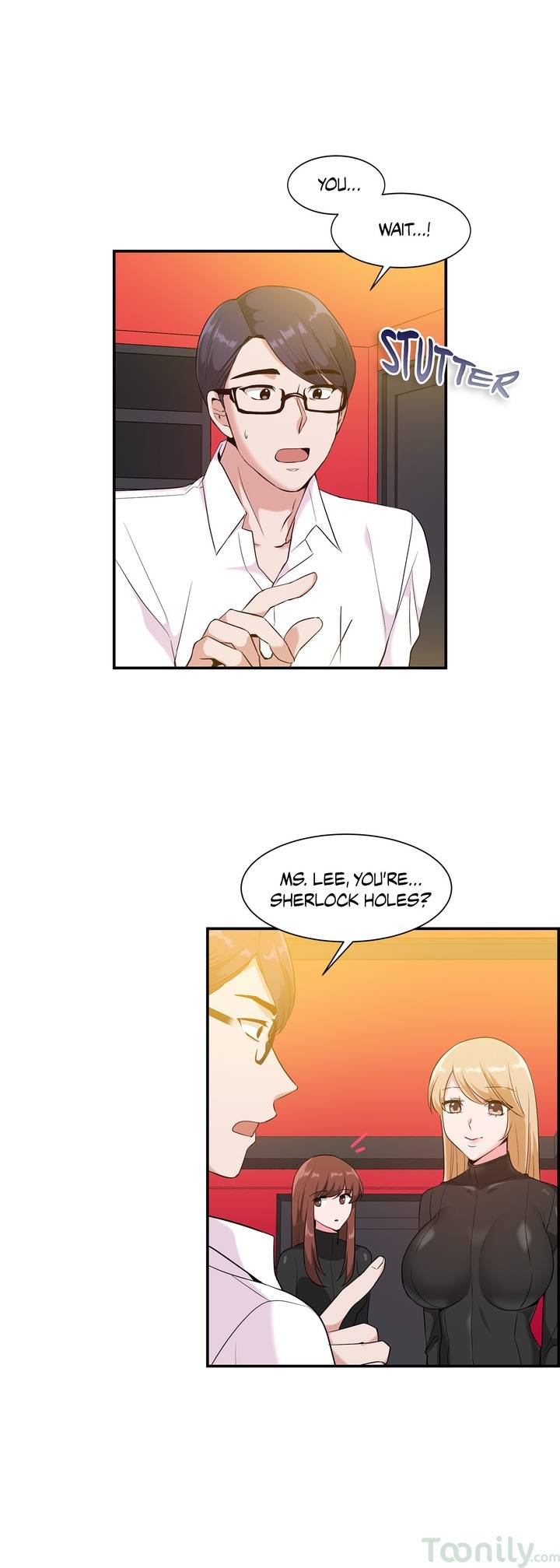 Masters of Masturbation - Chapter 29 [photo 17] - MangaPorn