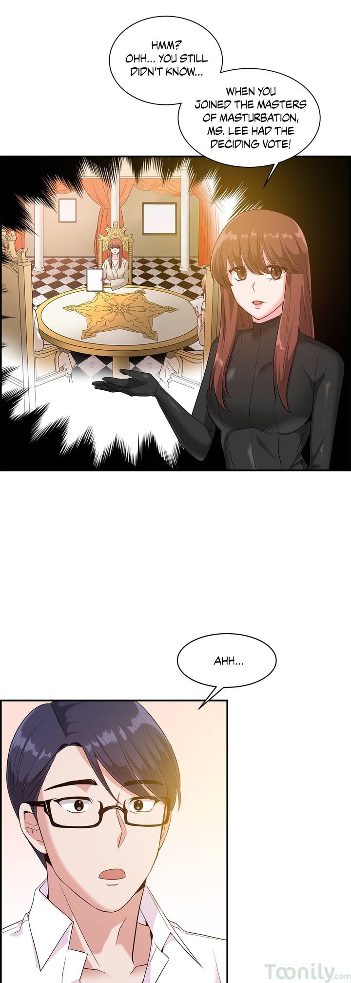 Masters of Masturbation - Chapter 29 [photo 18] - MangaPorn