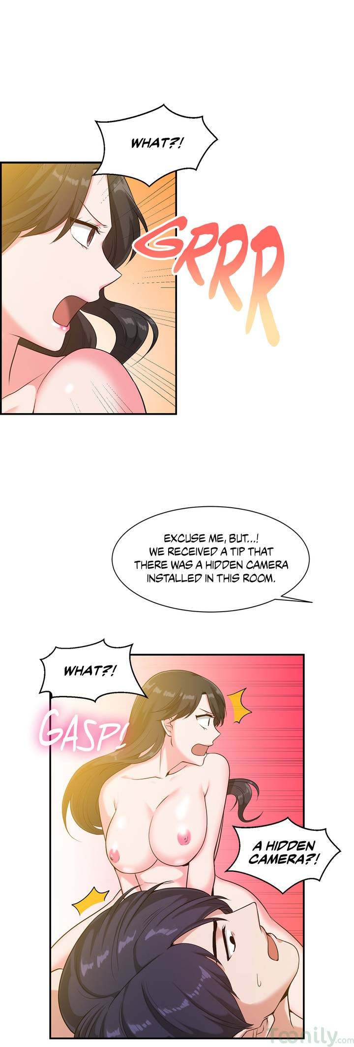 Masters of Masturbation - Chapter 29 [photo 8] - MangaPorn