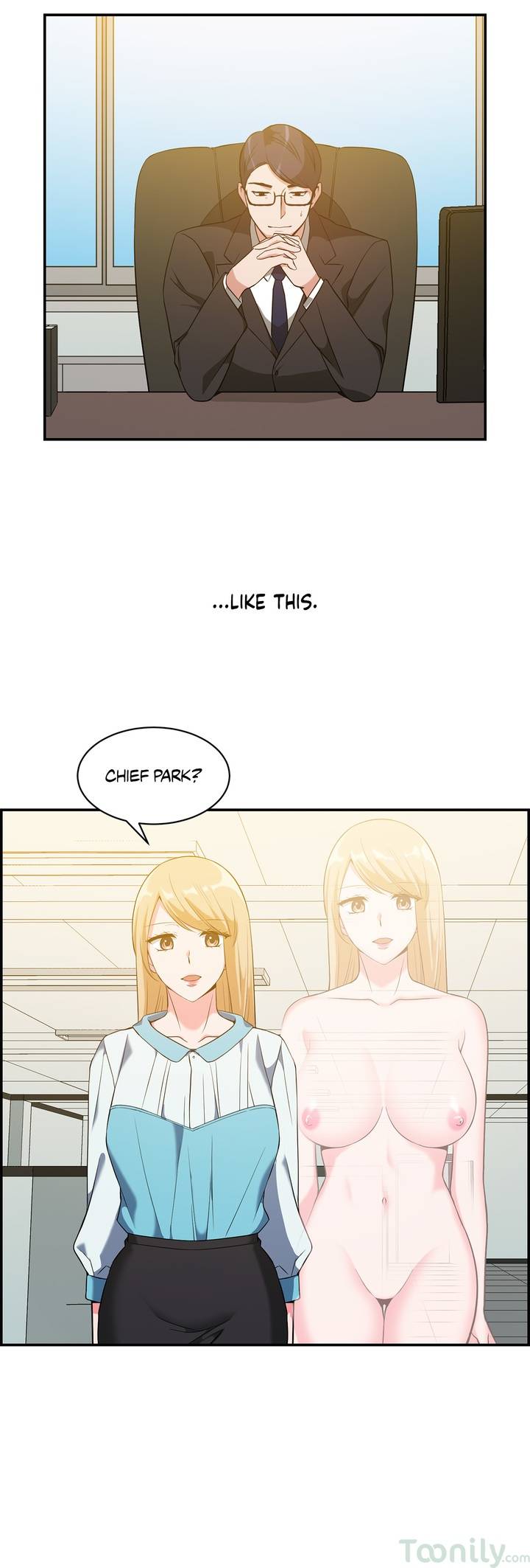 Masters of Masturbation - Chapter 30 [photo 10] - MangaPorn