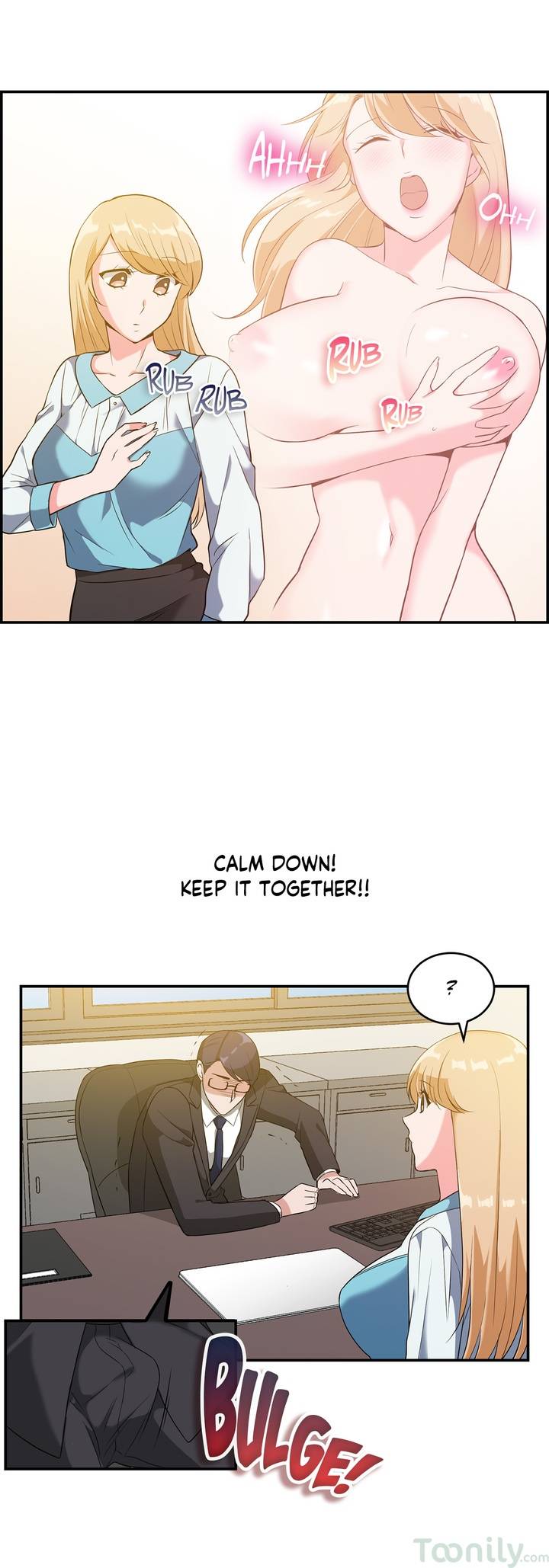 Masters of Masturbation - Chapter 30 [photo 12] - MangaPorn