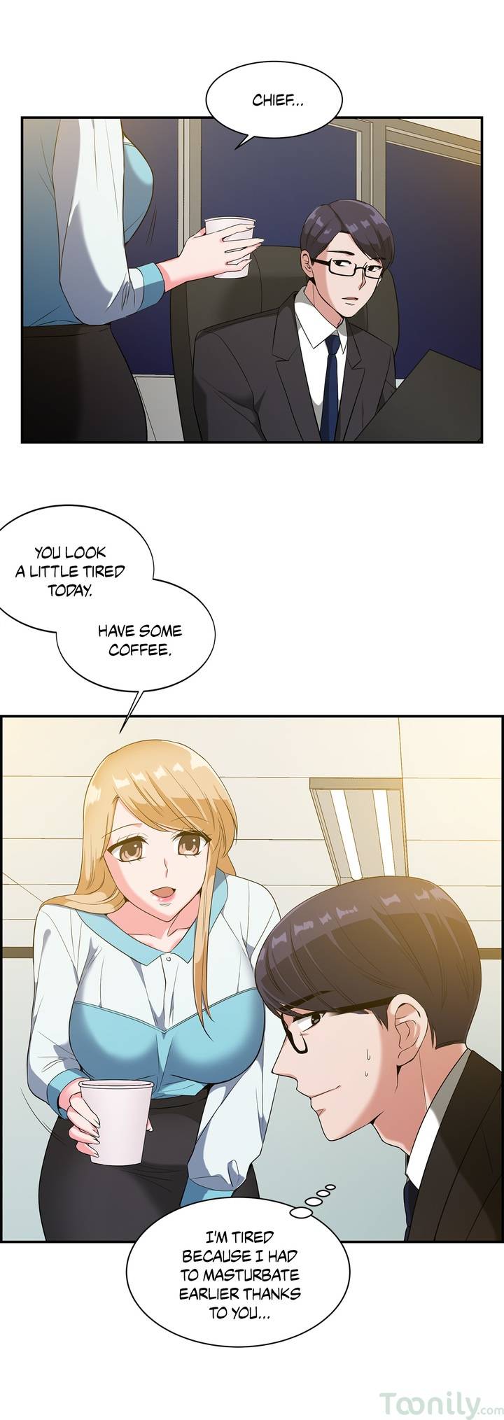 Masters of Masturbation - Chapter 30 [photo 21] - MangaPorn