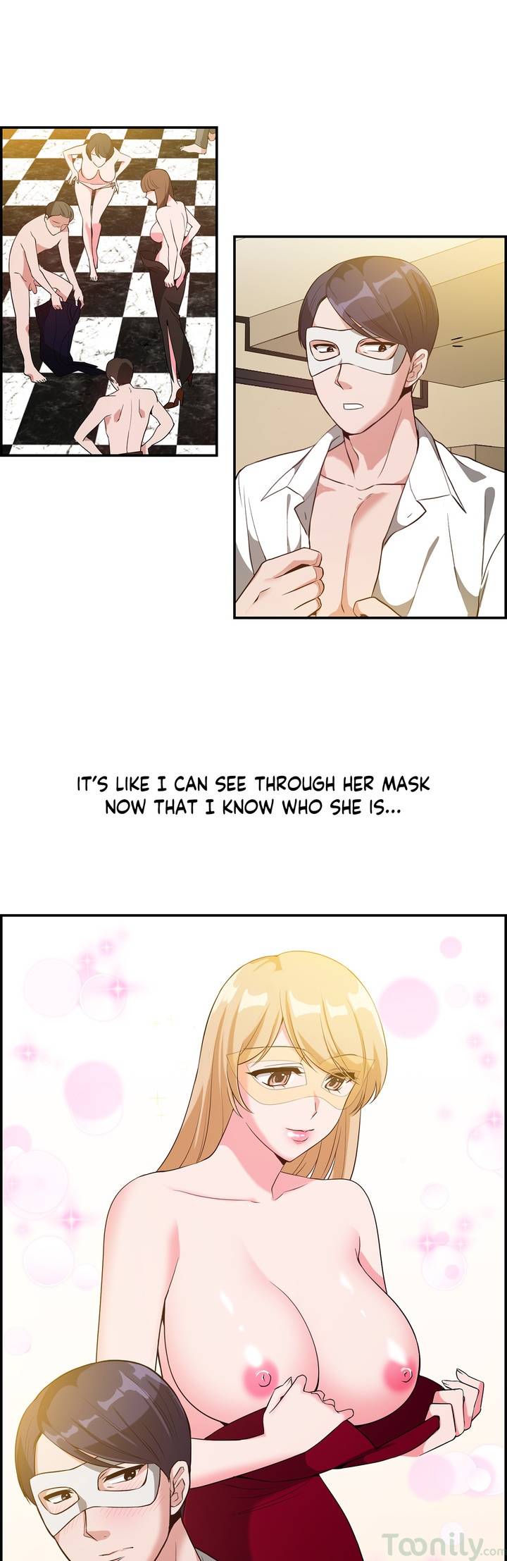 Masters of Masturbation - Chapter 30 [photo 5] - MangaPorn