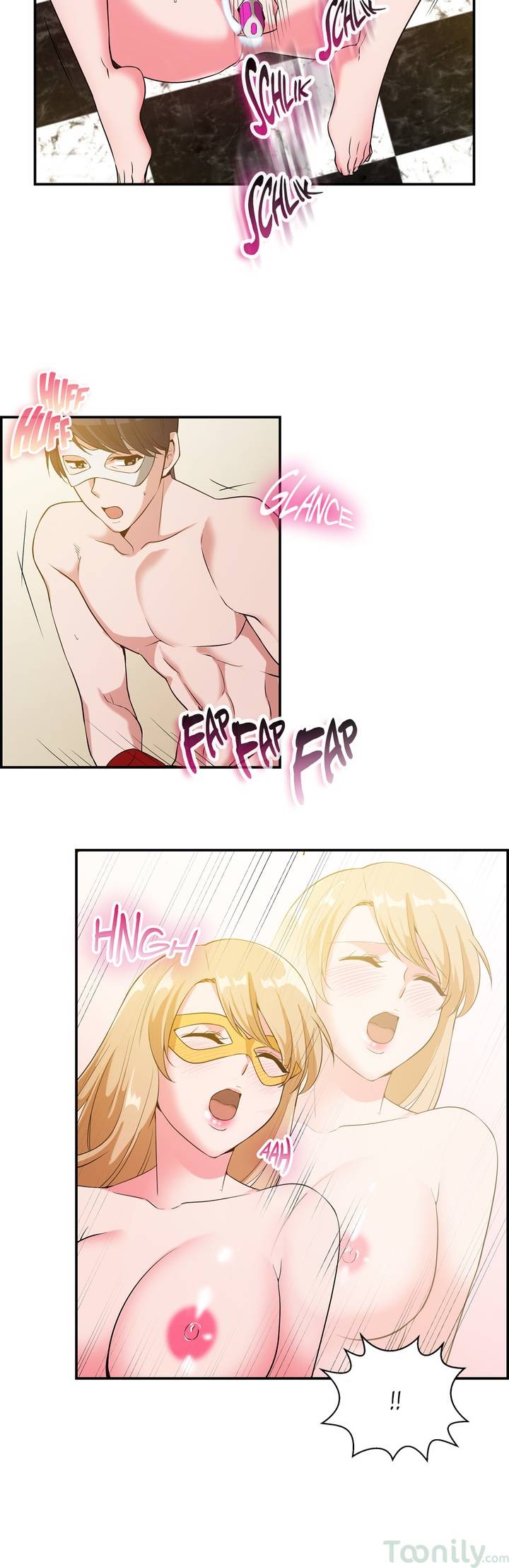 Masters of Masturbation - Chapter 30 [photo 7] - MangaPorn