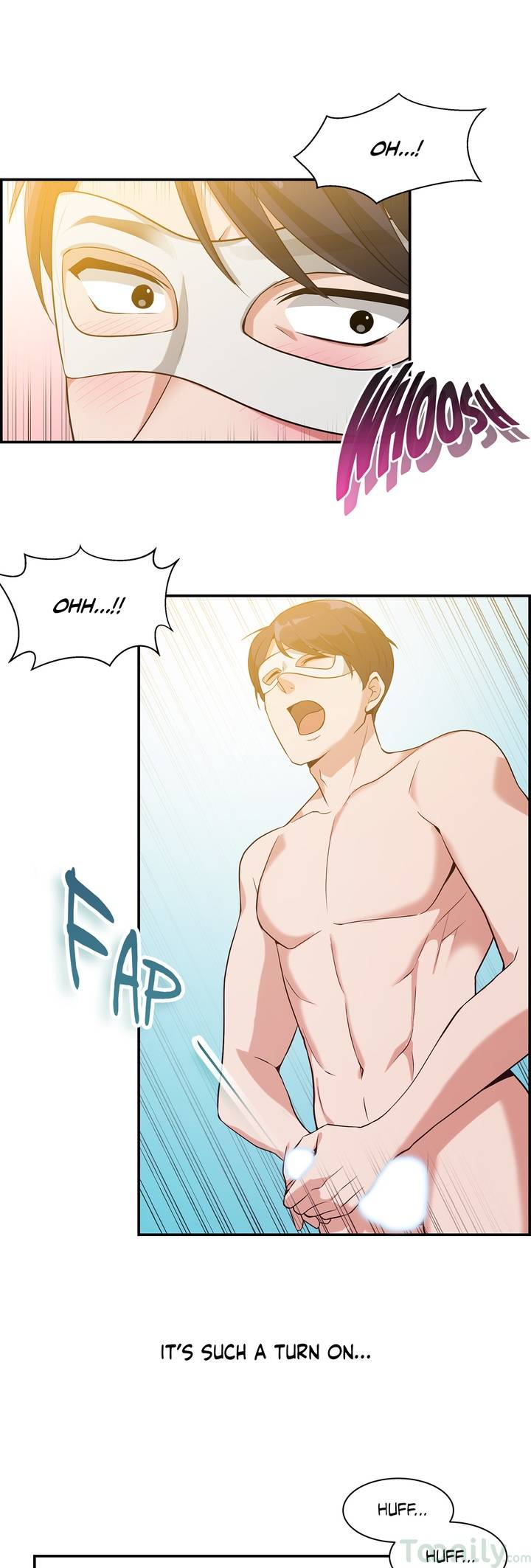 Masters of Masturbation - Chapter 30 [photo 8] - MangaPorn