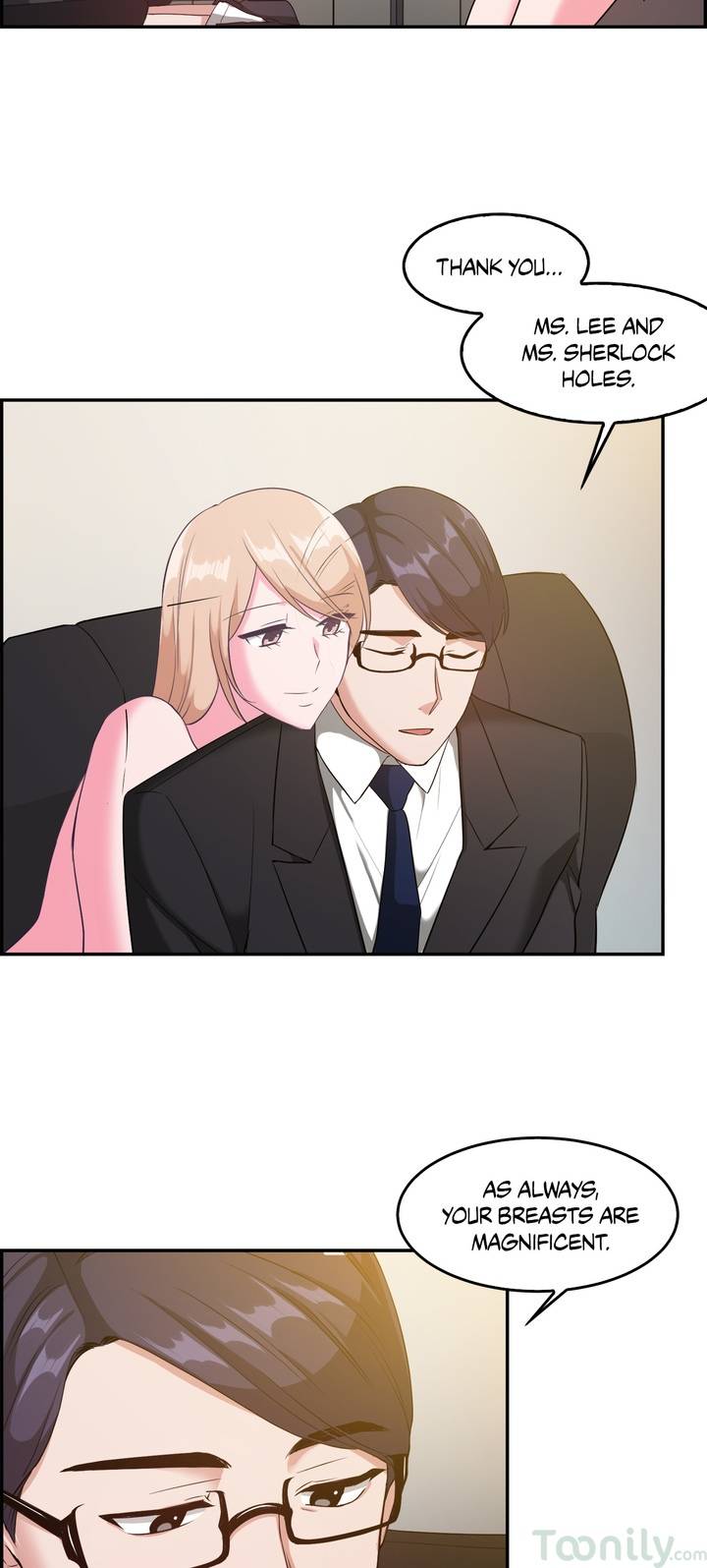 Masters of Masturbation - Chapter 31 [photo 28] - MangaPorn