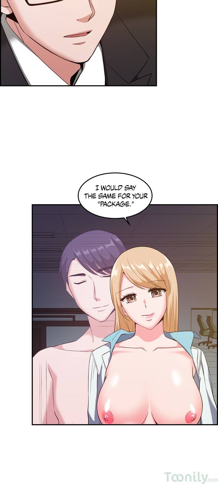 Masters of Masturbation - Chapter 31 [photo 29] - MangaPorn