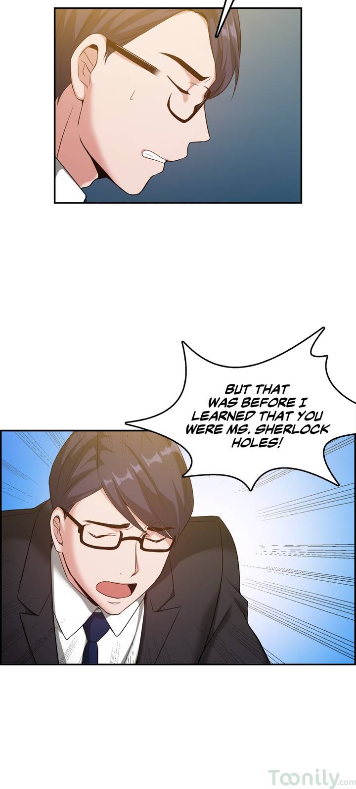 Masters of Masturbation - Chapter 31 [photo 5] - MangaPorn