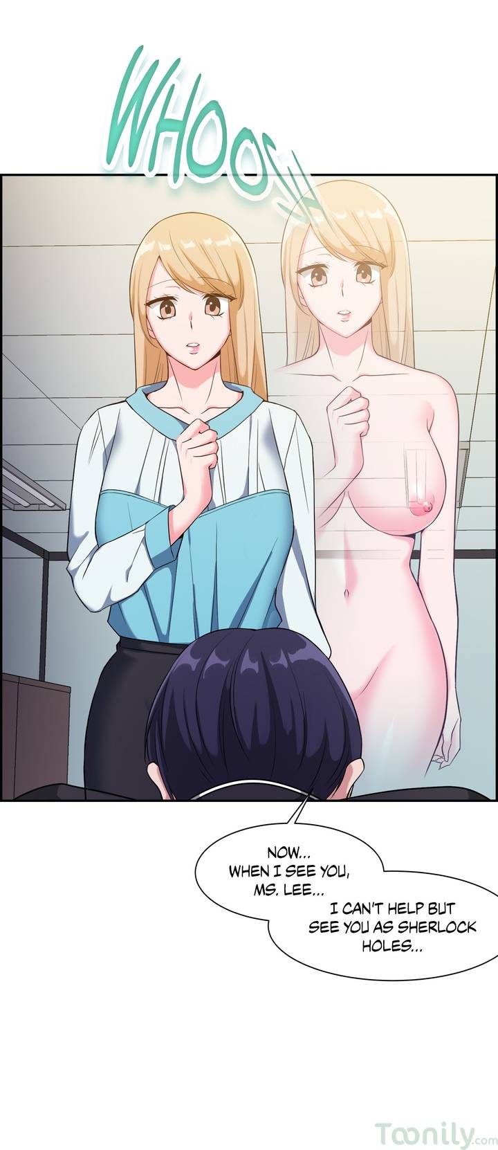 Masters of Masturbation - Chapter 31 [photo 6] - MangaPorn