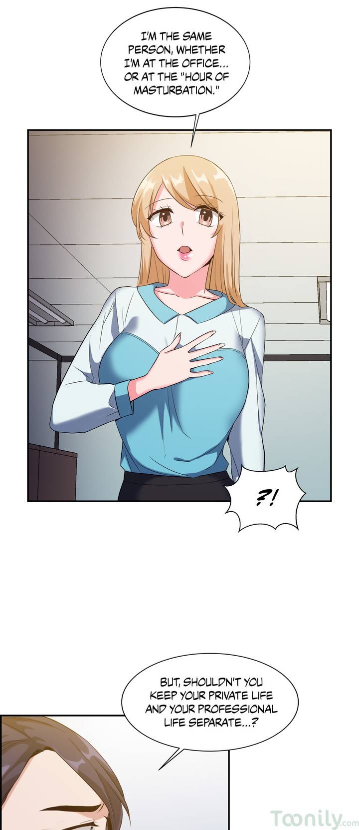 Masters of Masturbation - Chapter 31 [photo 8] - MangaPorn