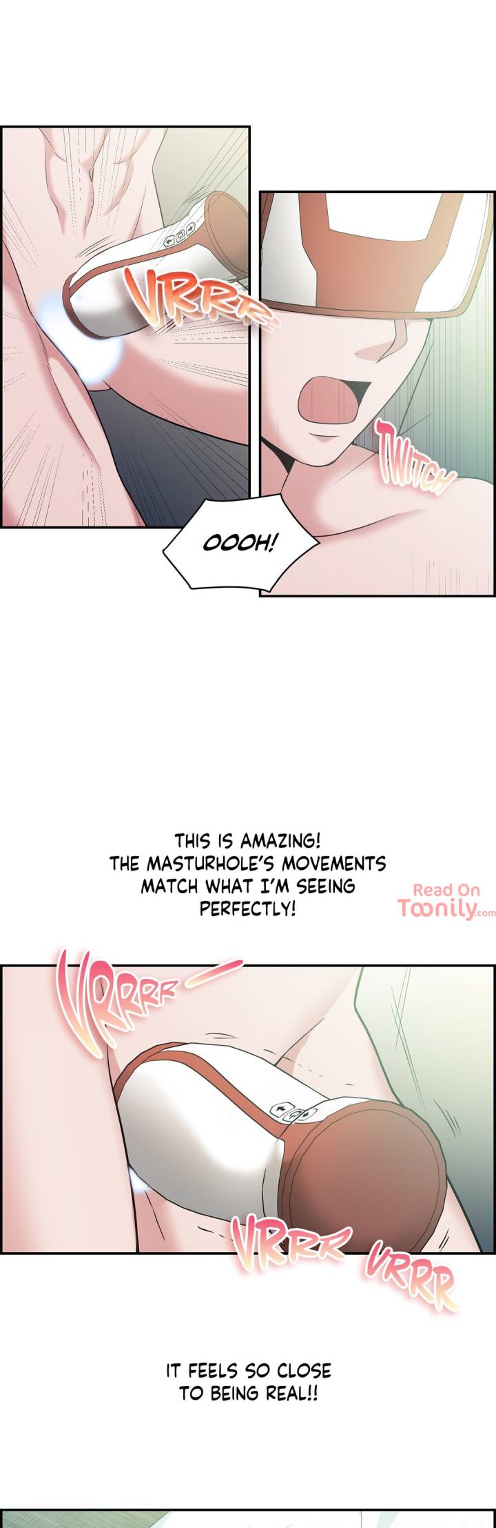 Masters of Masturbation - Chapter 32 [photo 11] - MangaPorn