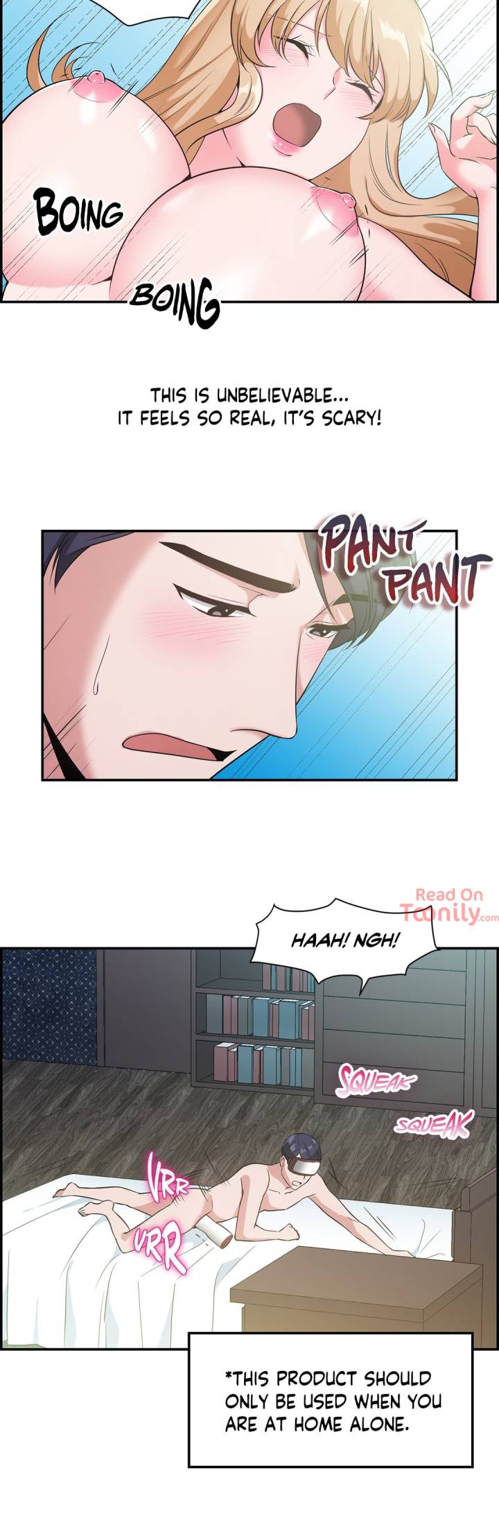 Masters of Masturbation - Chapter 32 [photo 13] - MangaPorn