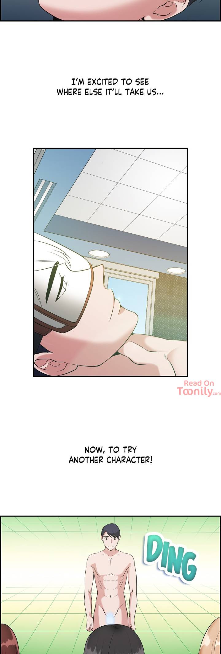 Masters of Masturbation - Chapter 32 [photo 15] - MangaPorn