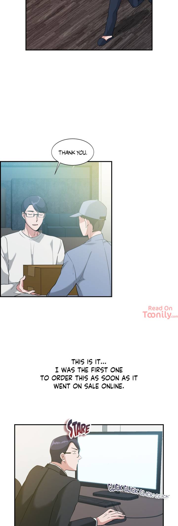 Masters of Masturbation - Chapter 32 [photo 3] - MangaPorn